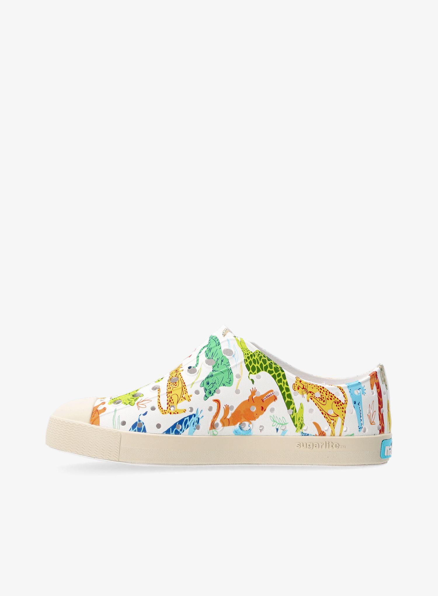 Buty dziecięce Native Jefferson Sugarlite Print Child 5/6