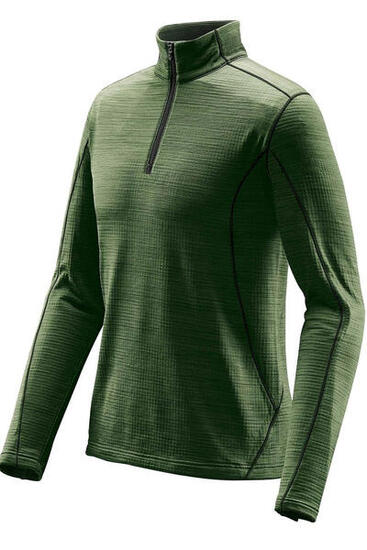 Felpa in pile termica 1/4 zip Stormtech