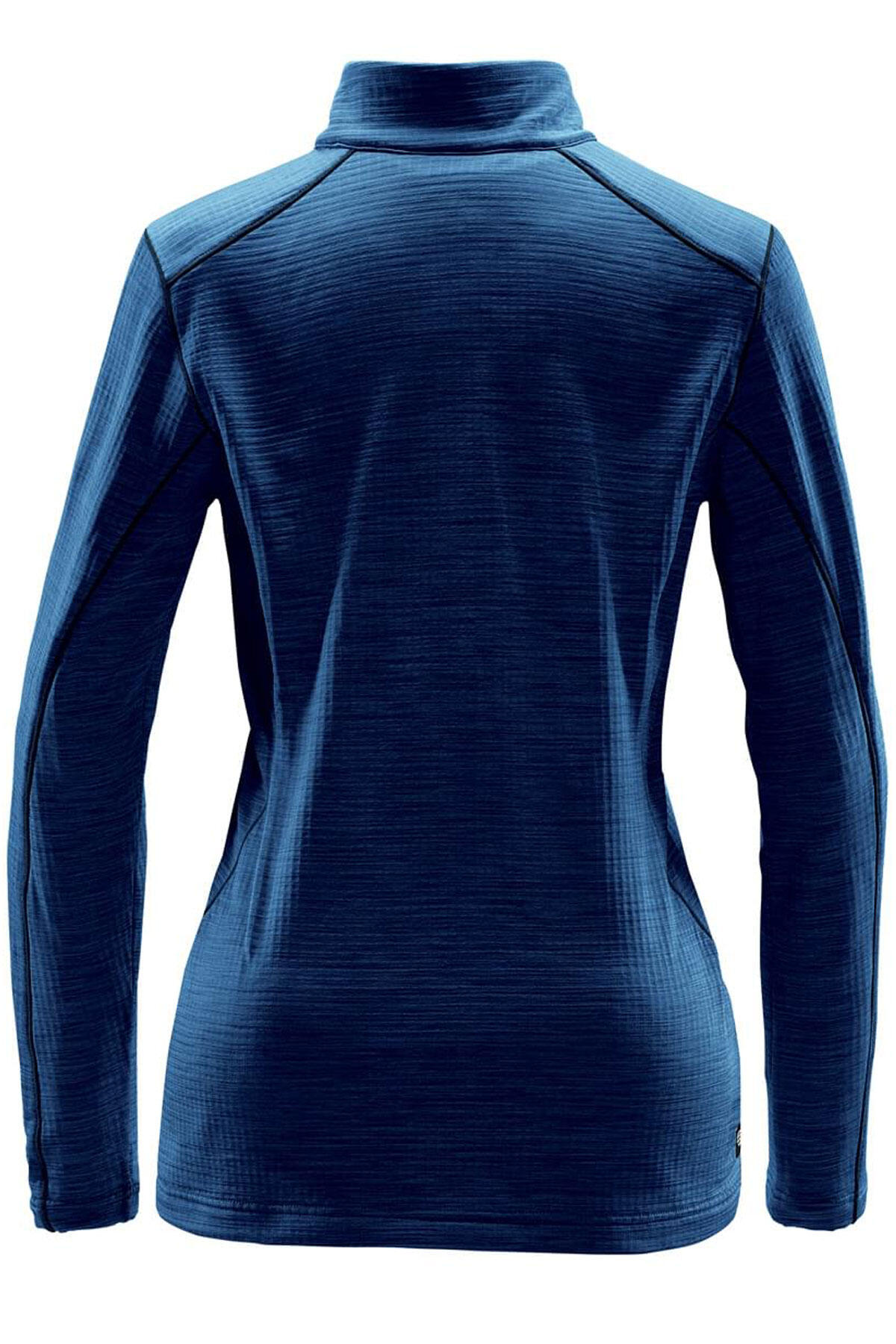 Women's Stormtech Basecamp Thermal Half Zip Mid Layer 3/6