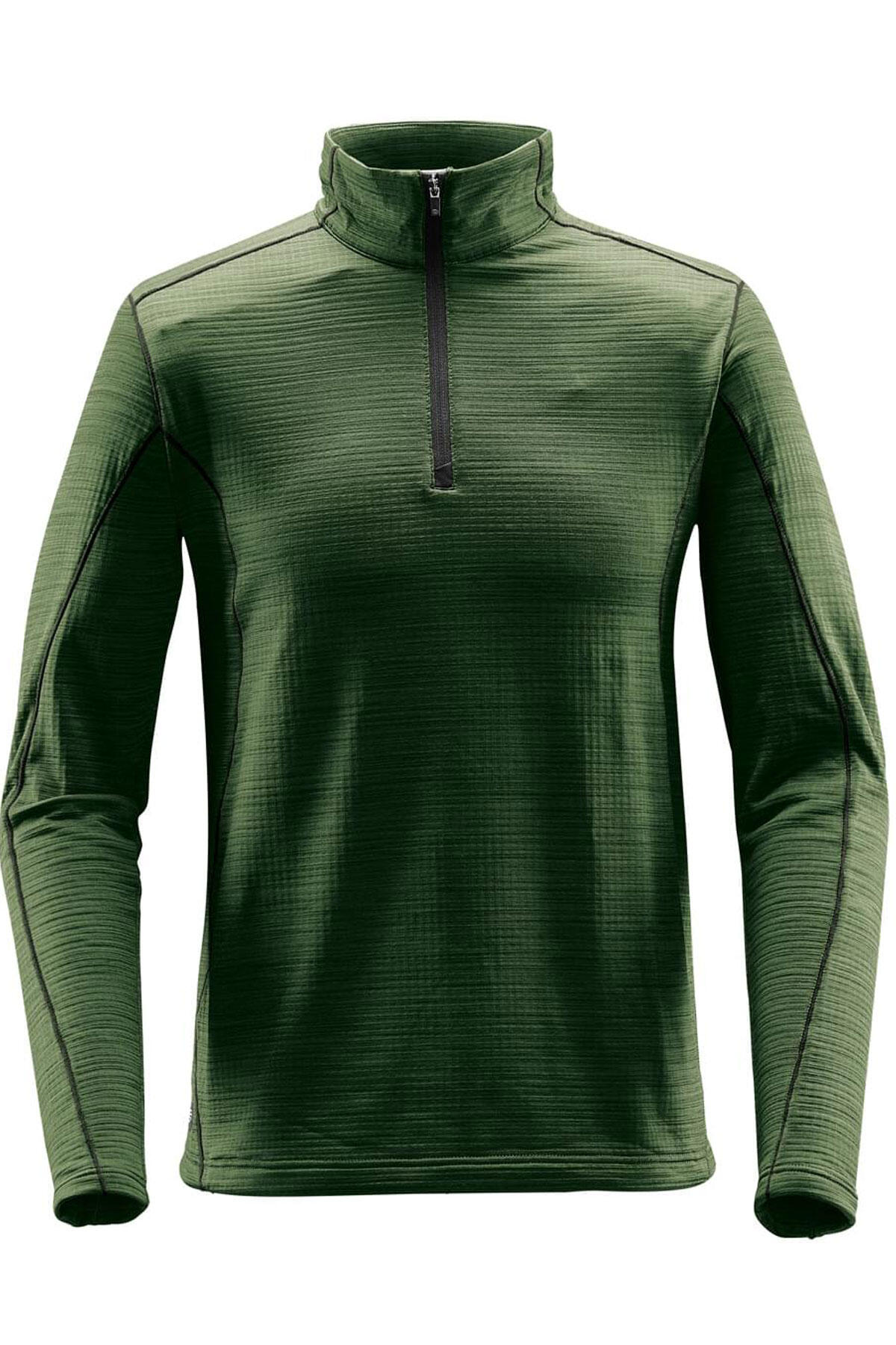 Thermischer Fleece-Sweatshirt 1/4 Reißverschluss Stormtech 2/6