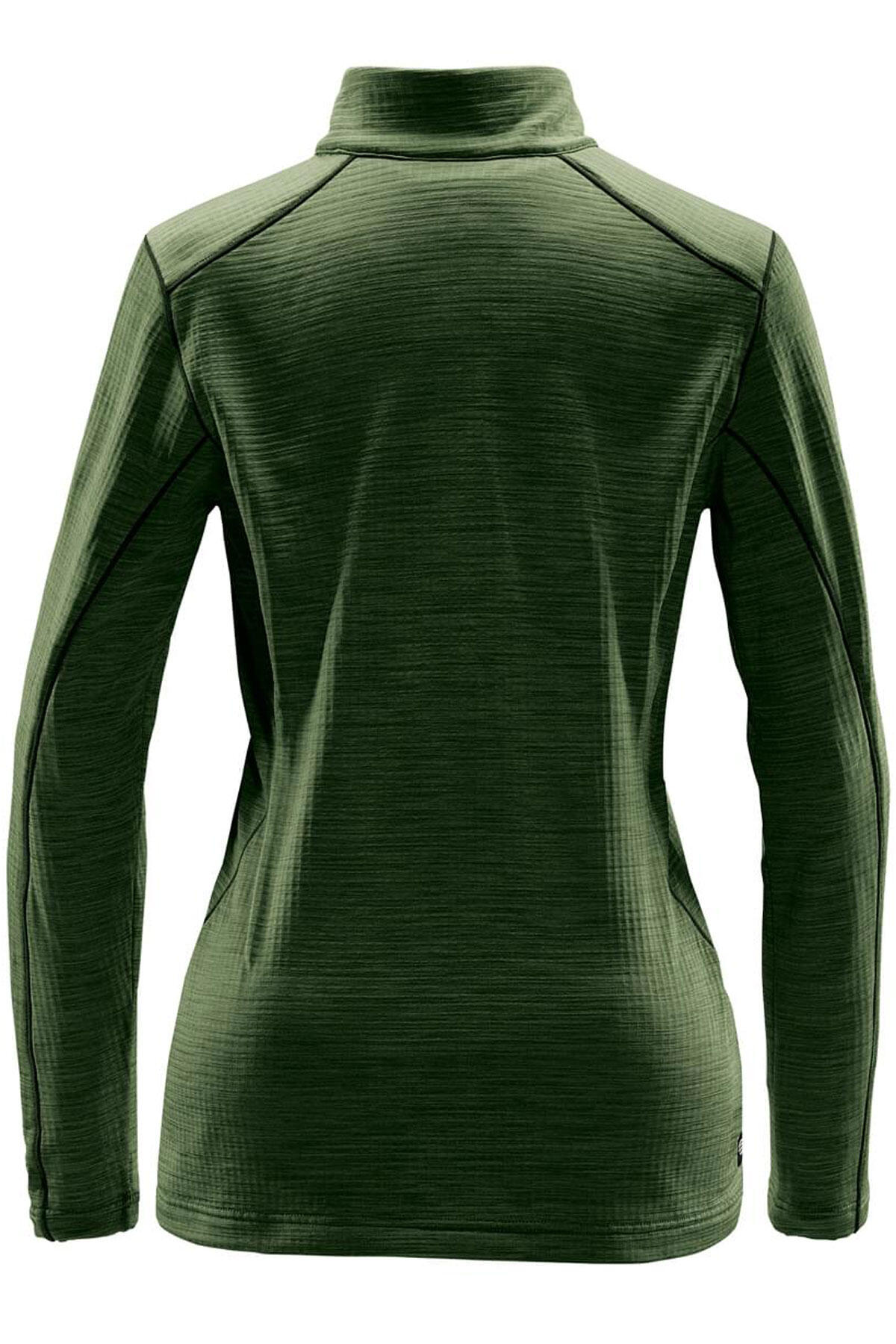 Fleece-Sweatshirt mit 1/4 Reißverschluss für Damen Stormtech 3/6