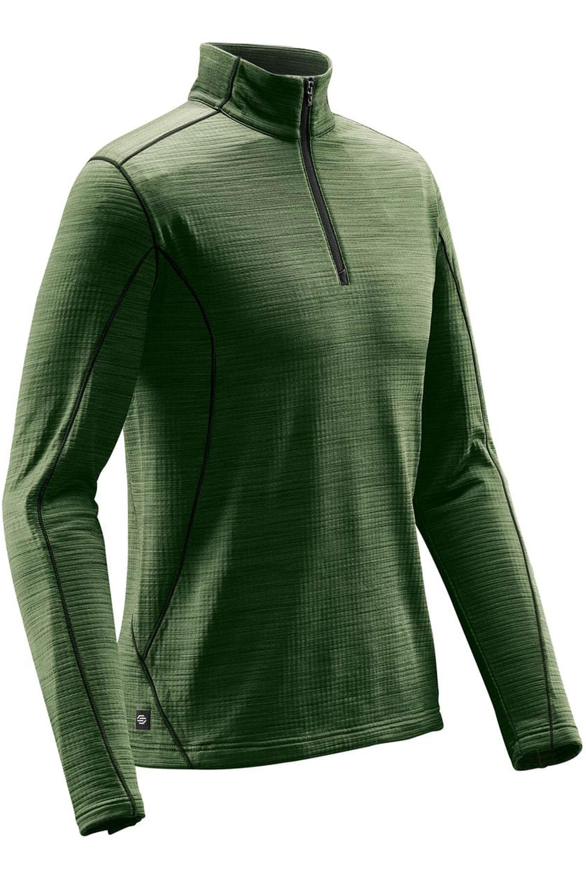 Thermischer Fleece-Sweatshirt 1/4 Reißverschluss Stormtech 3/6