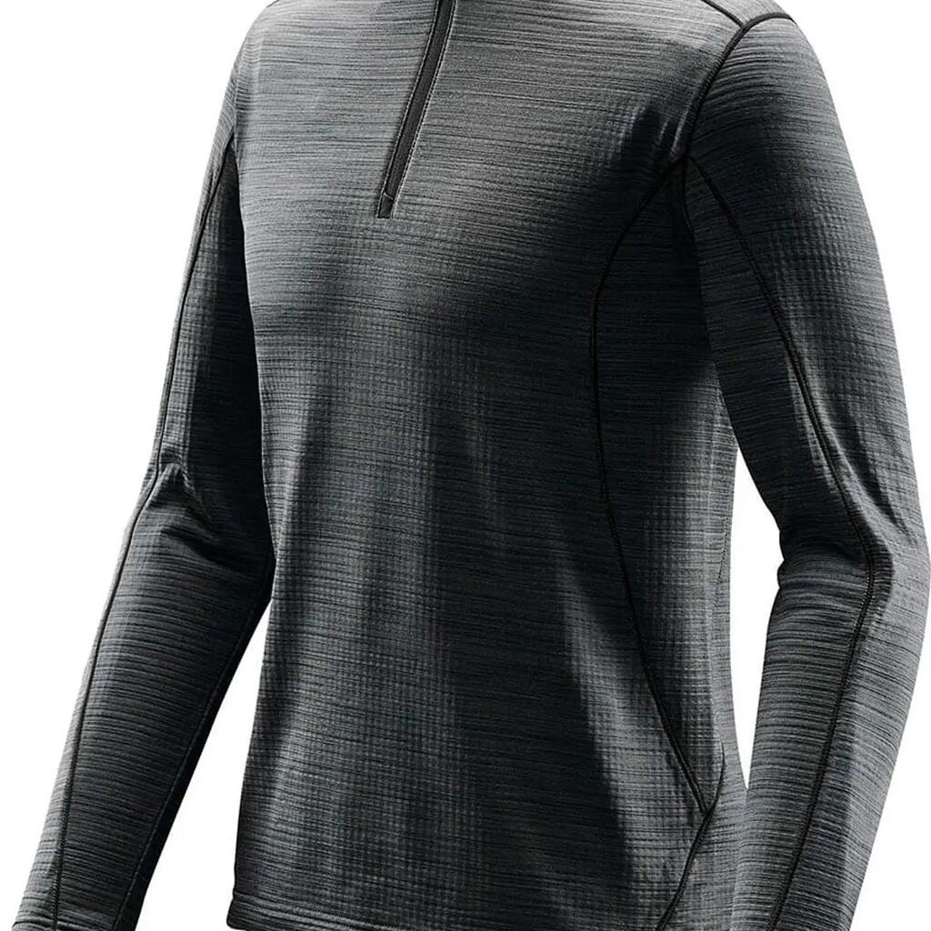Men's Stormtech Basecamp Thermal Half Zip Mid Layer