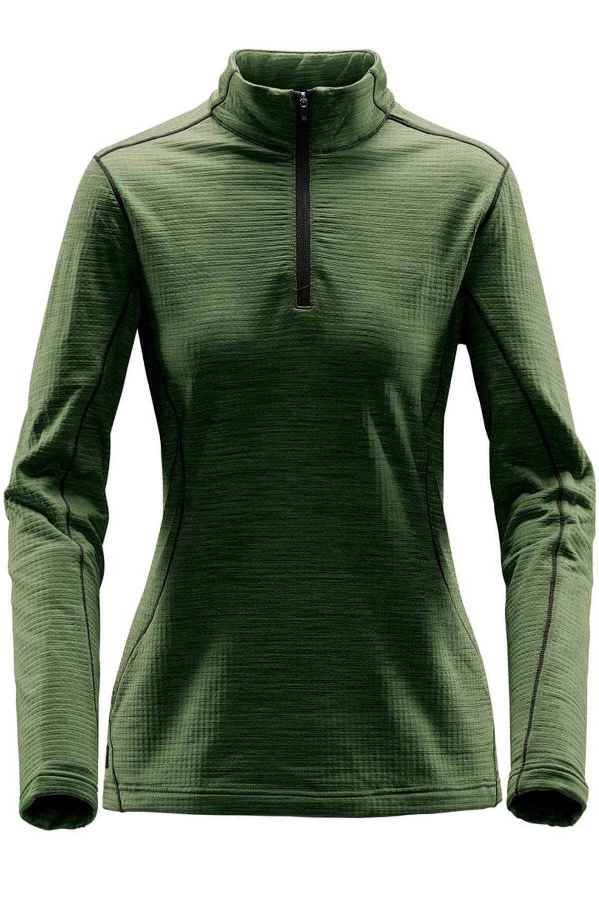 Fleece-Sweatshirt mit 1/4 Reißverschluss für Damen Stormtech 2/6