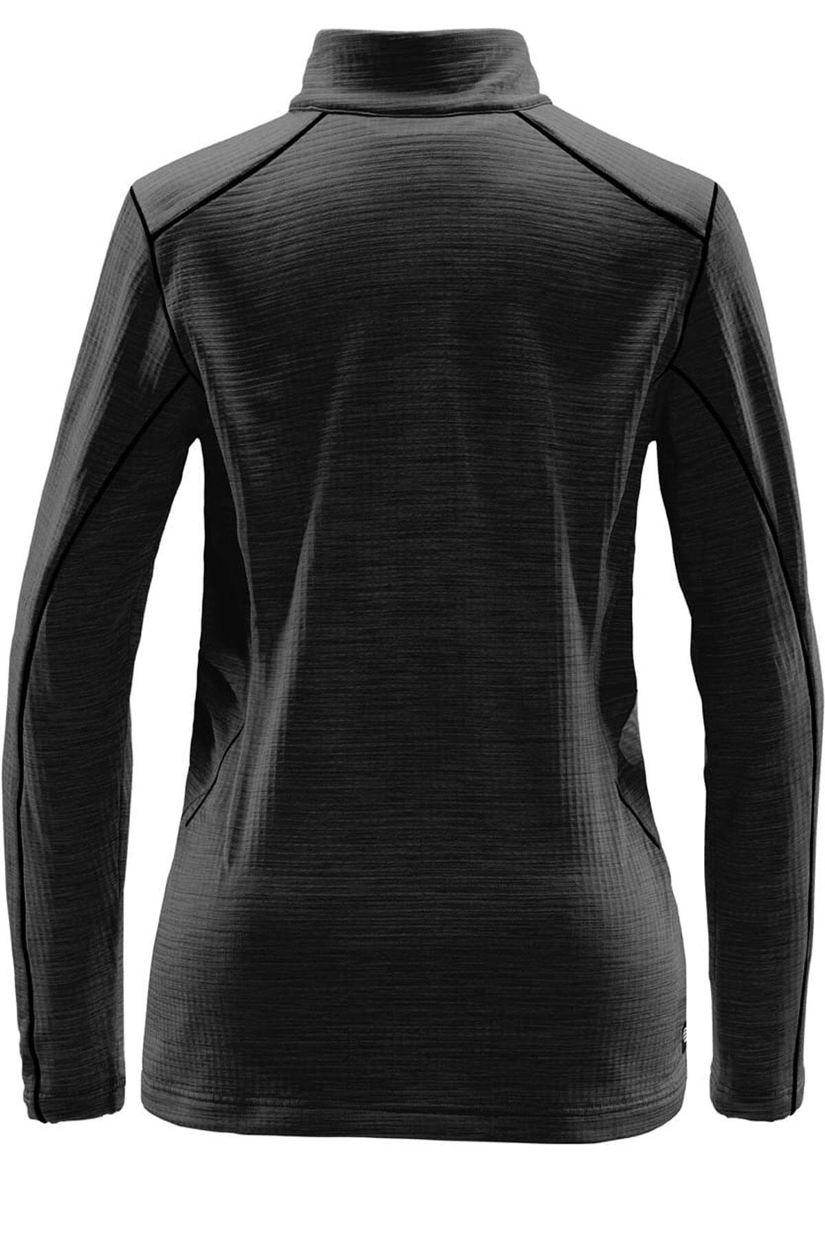 Sweatshirt molletonné thermal 1/4 zip Stormtech 3/6