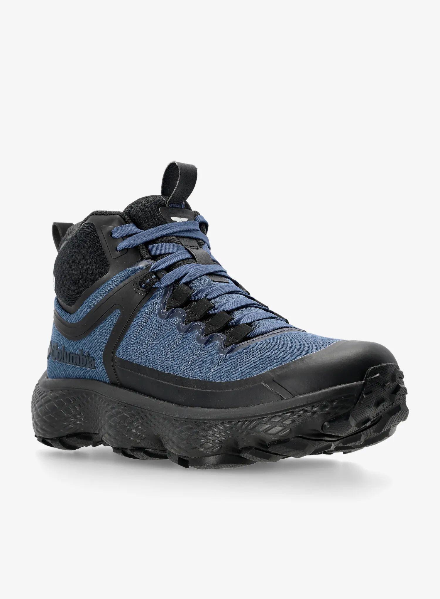 Buty turystyczne męskie Columbia Escape Thrive Titanium Mid Outdry 3/7