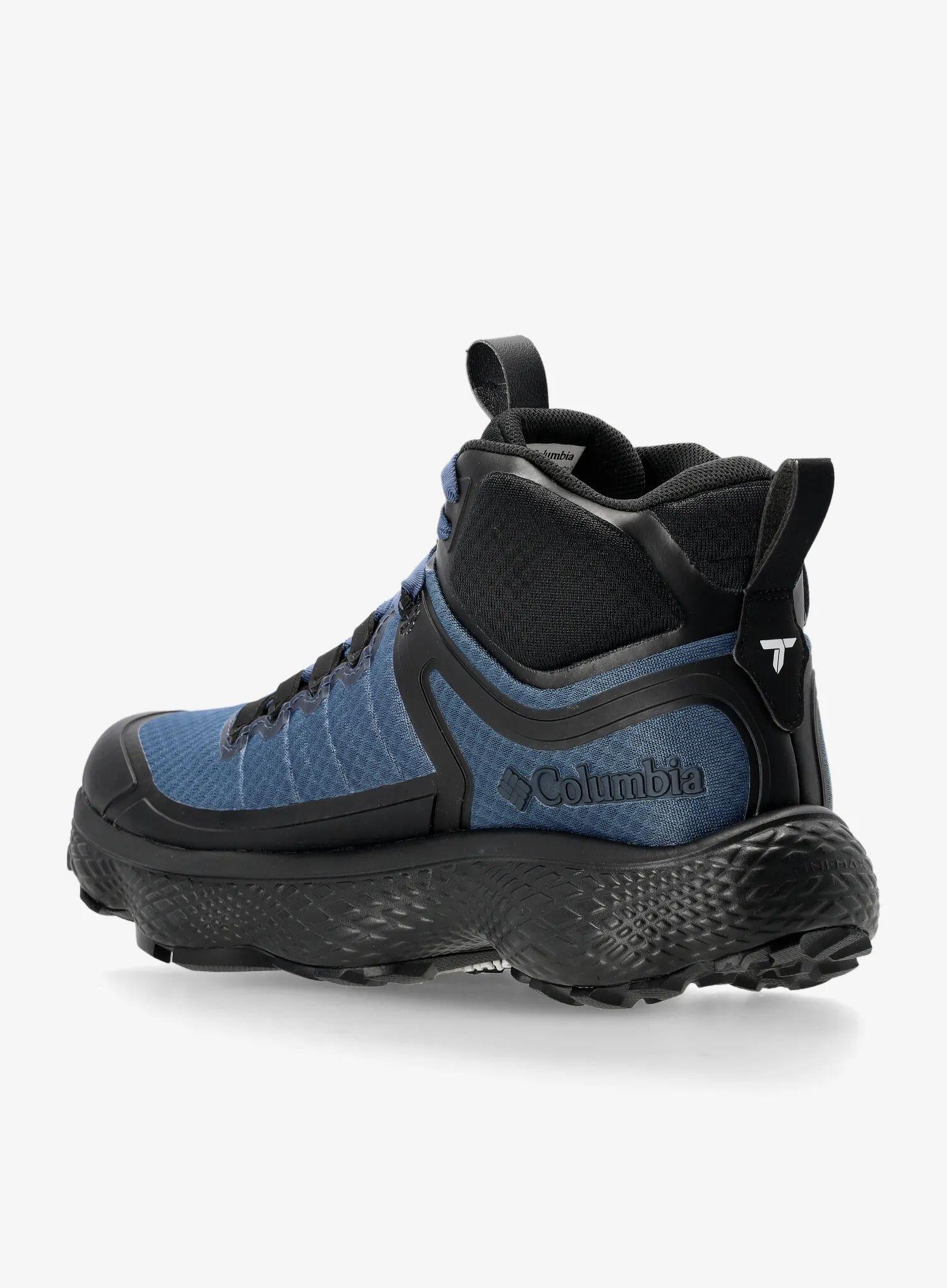 Buty turystyczne męskie Columbia Escape Thrive Titanium Mid Outdry 6/7