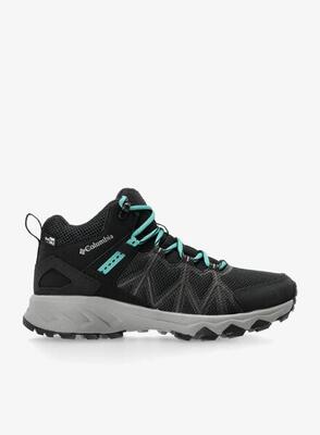 Columbia Zapatillas Peakfreak Ii Mid Outdry Negro Mujer