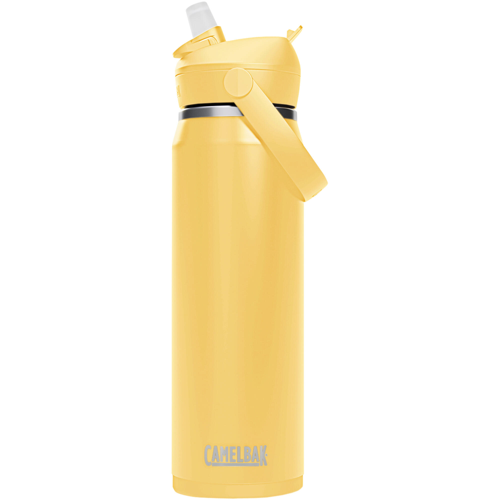 CAMELBAK Camelbak - Thrive Flip Straw geïnsuleerd - 0,75L - Yellow Bloom