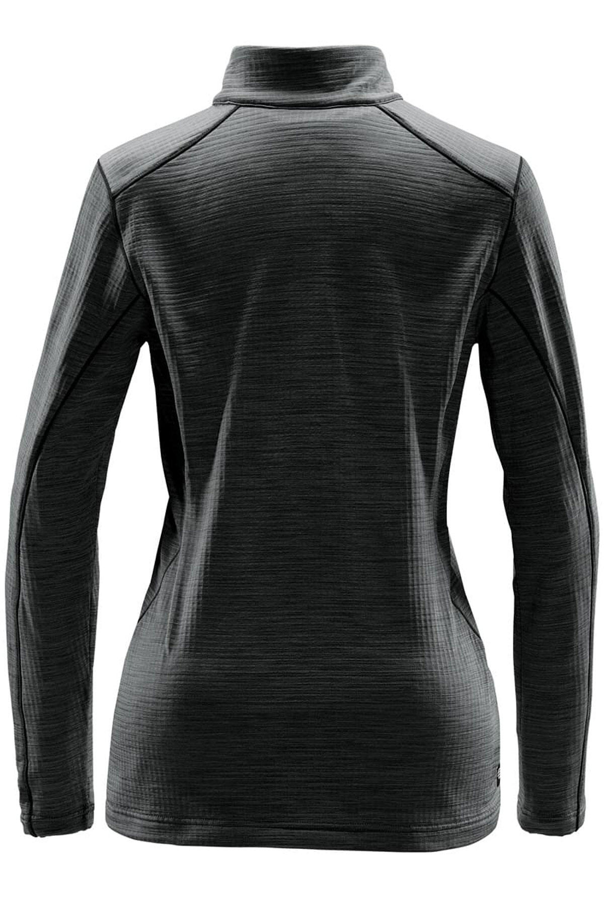 Thermisch fleece sweatshirt met 1/4 rits voor dames Stormtech 3/6
