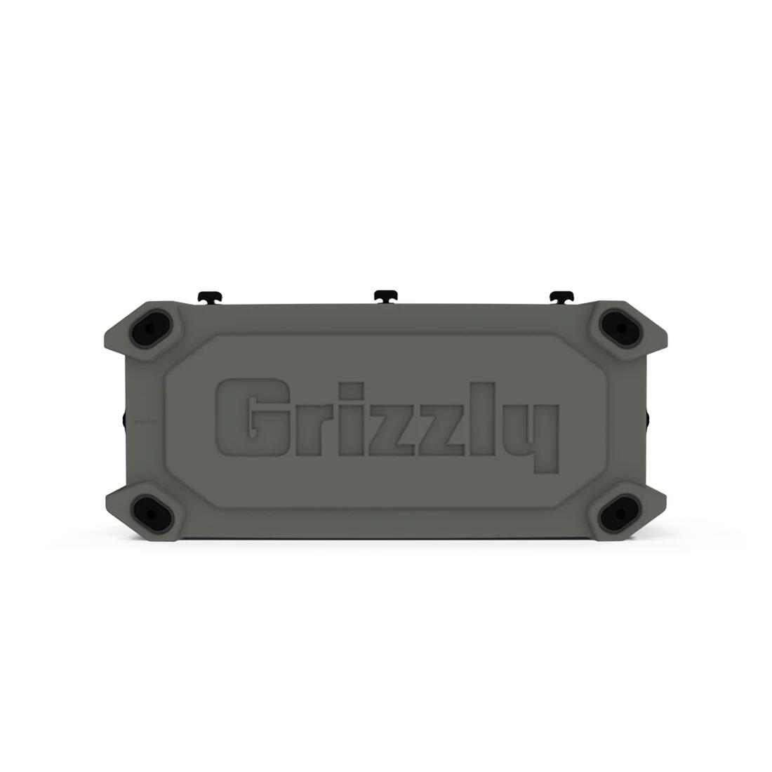 Réfrigérateur portable rigide Grizzly 100l 4/7