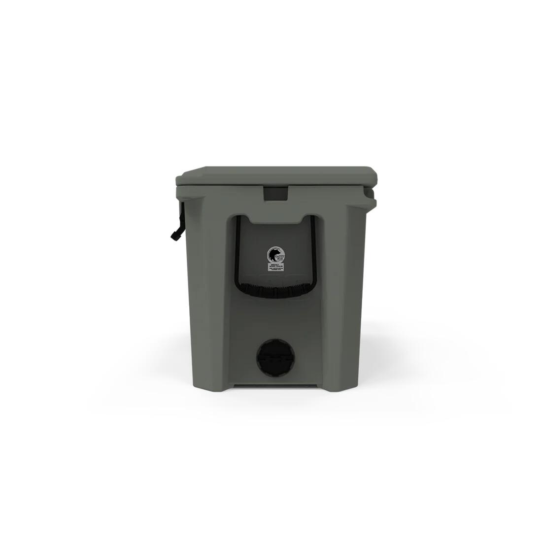 Réfrigérateur portable rigide Grizzly 100l 3/7