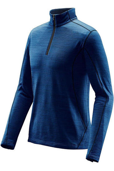 Felpa in pile termica 1/4 zip Stormtech