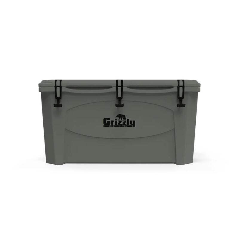 Nevera portatil rigida Grizzly 100l