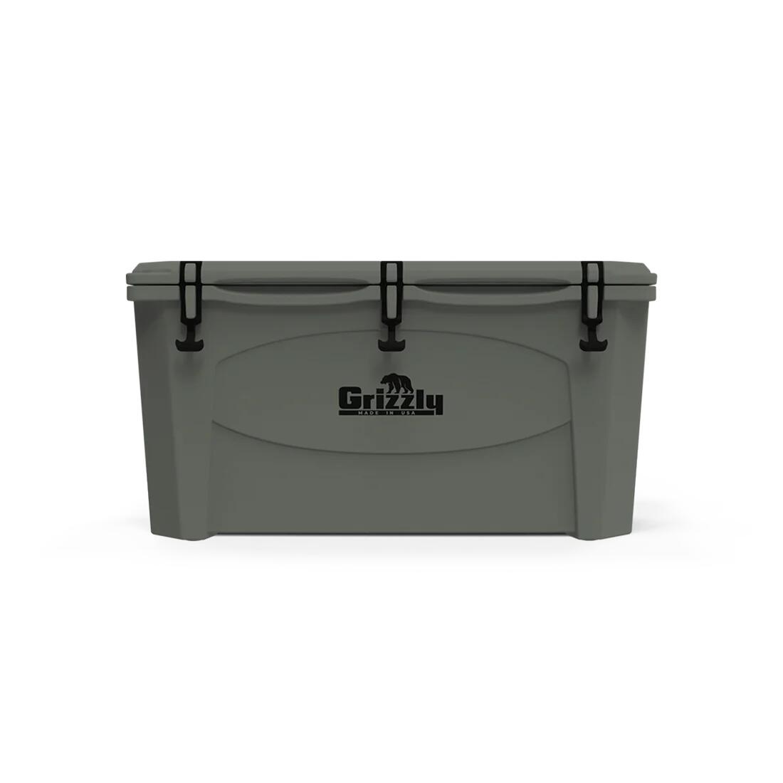 GRIZZLY Frigorifero portatile rigido Grizzly da 100 litri