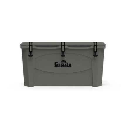 Réfrigérateur portable rigide Grizzly 100l