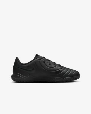 Scarpe da calcio junior tf - erba sintetica nike nero