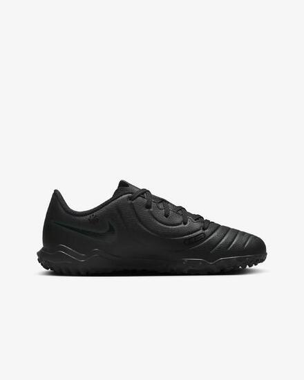 Scarpe da calcio junior tf - erba sintetica nike nero
