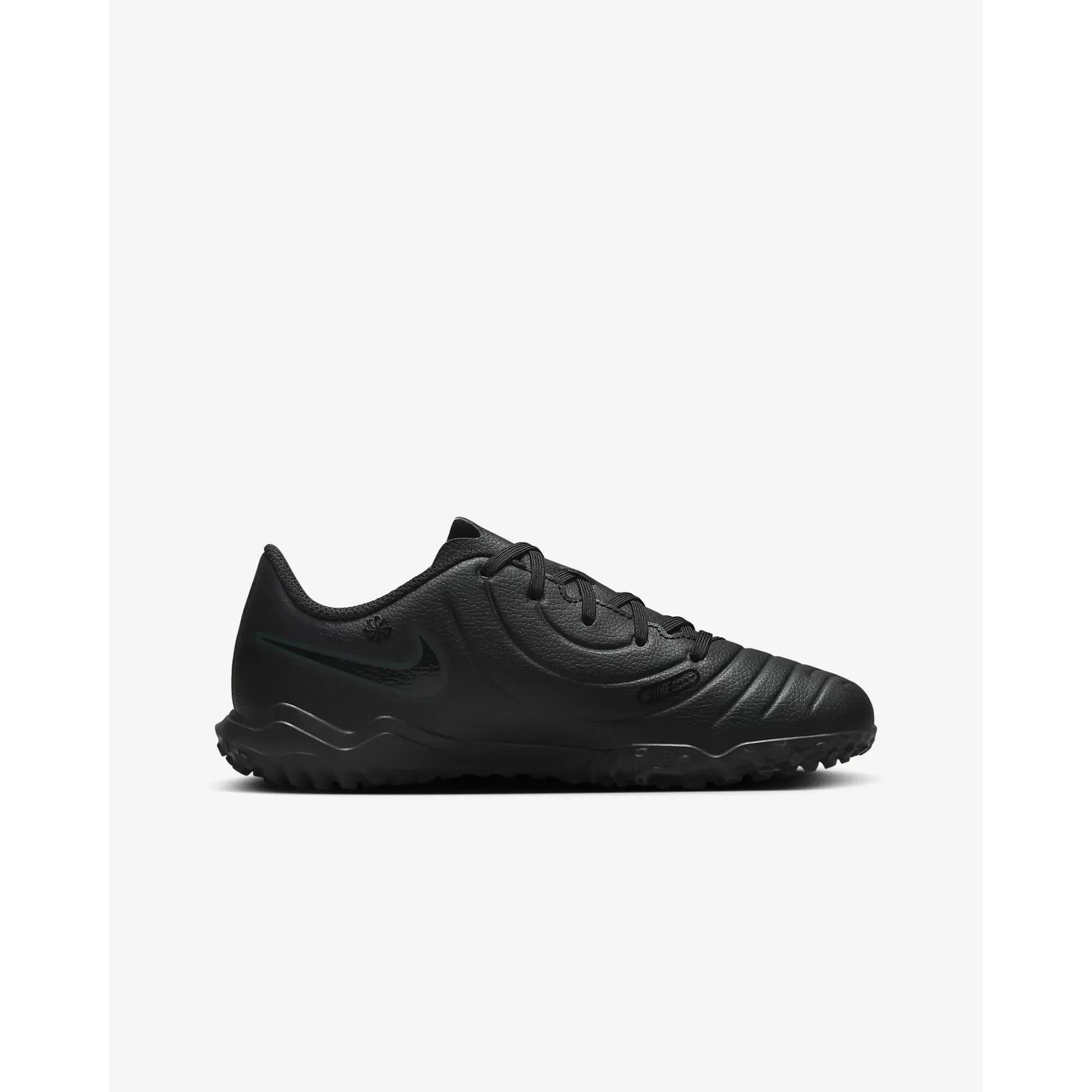 Nike - Scarpe Da Calcio Junior Tf - Erba Sintetica Nike Nero - Chaussures De Football - Noir - 36,5 - Decathlon