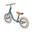 Yvolution loopfiets Yvelo Classic Blauw met luchtbanden