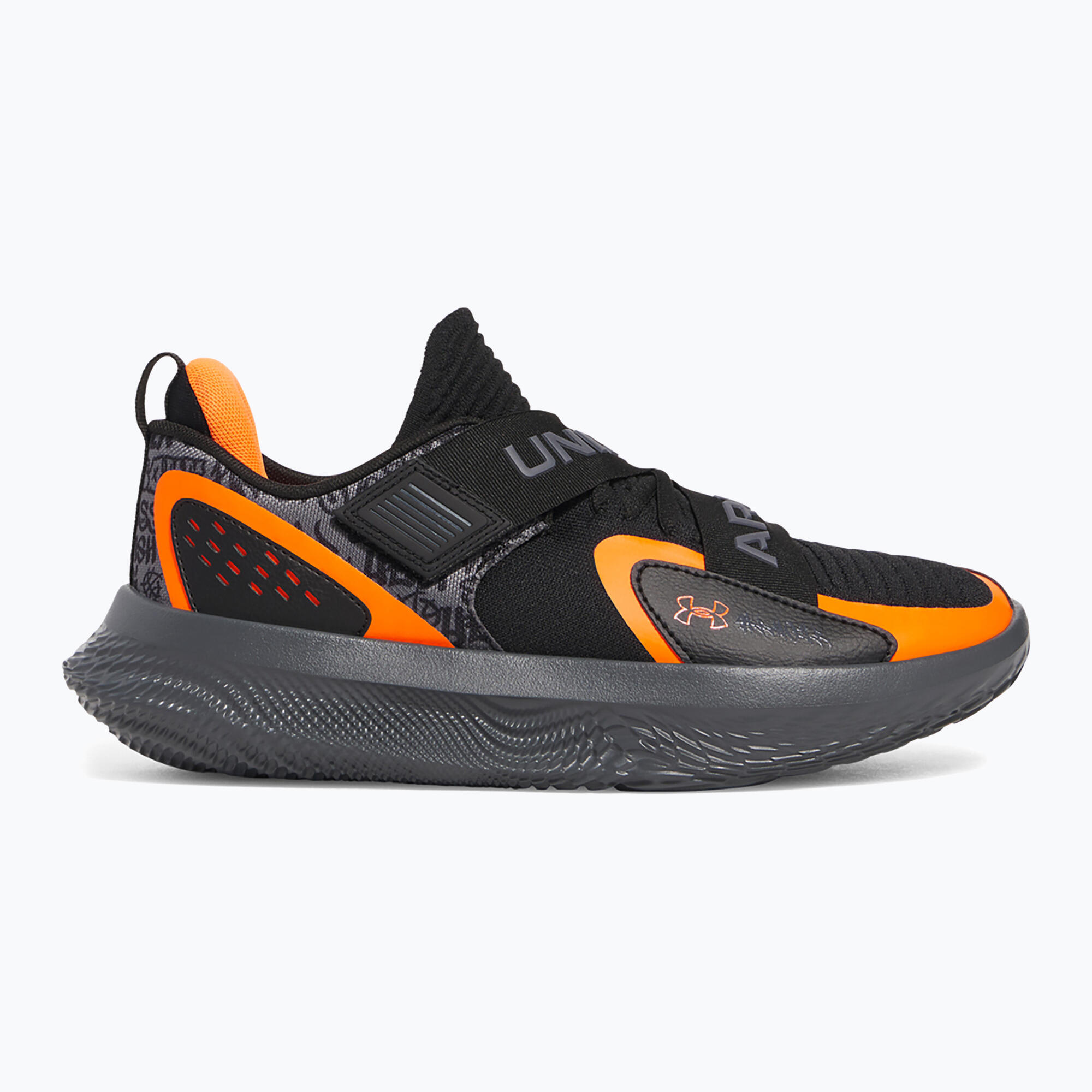 Under Armour - Chaussures De Basket Under Armour Flow Futr X 4 Uaa - Chaussures De Wading - Noir - 40,5 - Decathlon