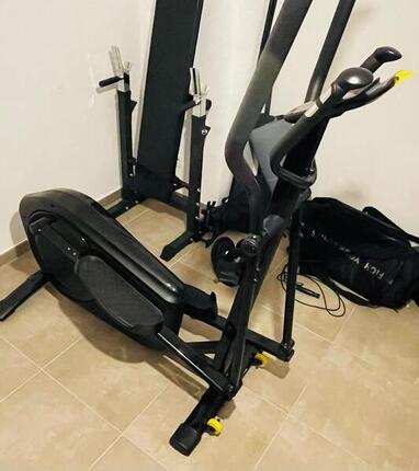 Entre Particuliers - Vélo elliptique EL520B auto-alimenté et connecté