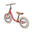 Yvolution loopfiets Yvelo Classic Rood met luchtbanden