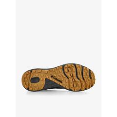 Columbia Fairbanks lage schoen voor heren., Zwart/Grafiet, 48 EU