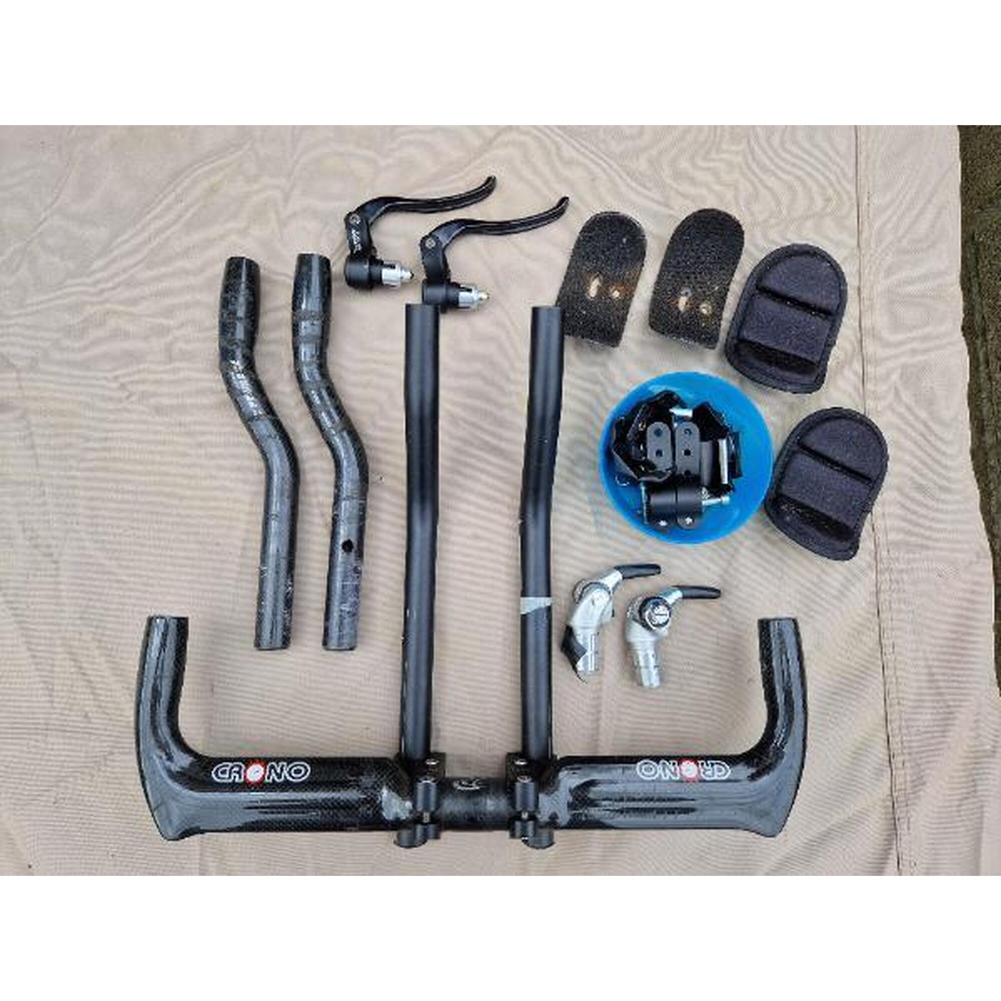 Entre Particuliers - Guidons et accessoires pour le contre-la-montre Entre particuliers      10070€    CHRONO IMPORT Entre Particuliers - Guidons et accessoires pour le contre-la-montreVendu exclusivement en ligne   