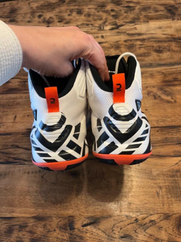 Entre Particuliers - Chaussures de basket Tarmak Weblock 2.0 2/6