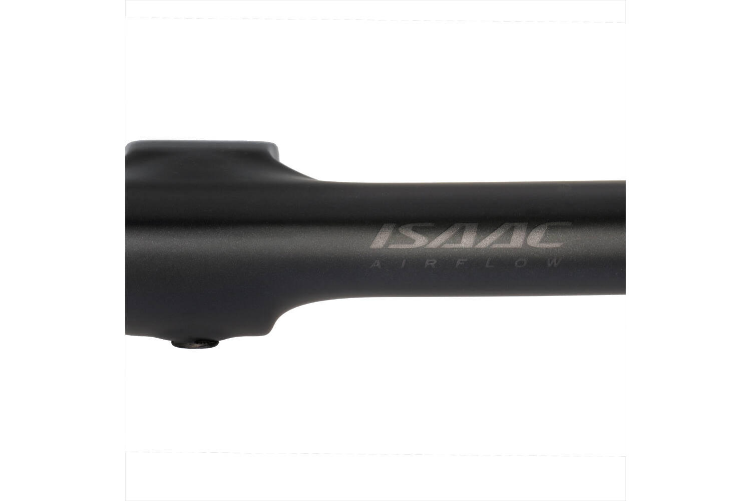 Isaac Airflow manubrio corsa carbonio 42 cm/130 mm integrato. 5/5