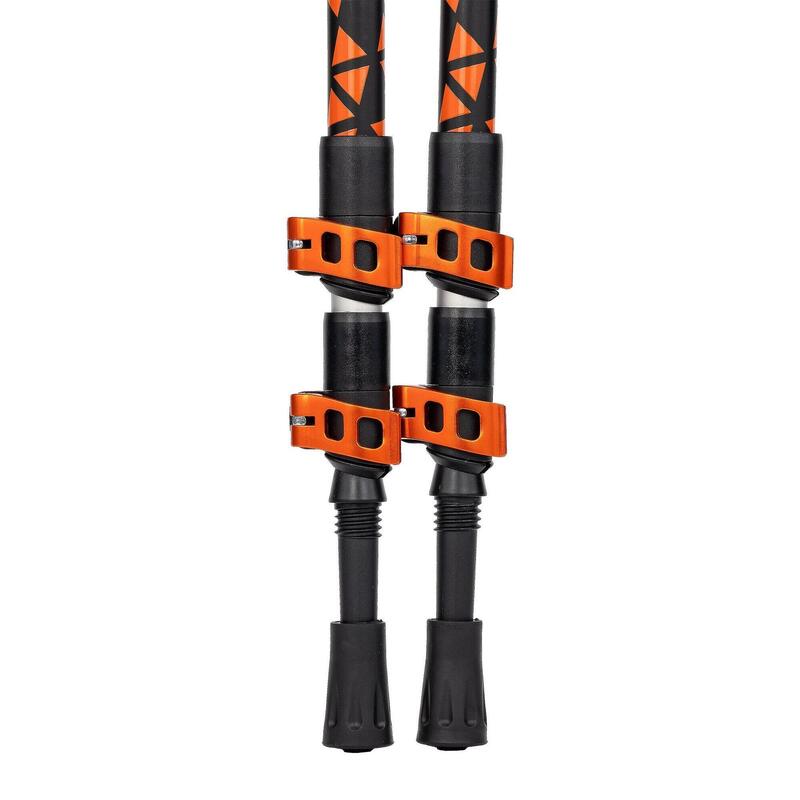 Kije trekkingowe Rockland Horizon Alu