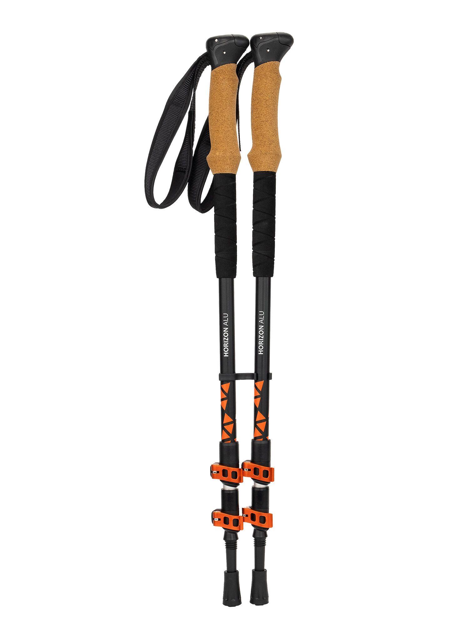 Kije trekkingowe Rockland Horizon Alu 2/7