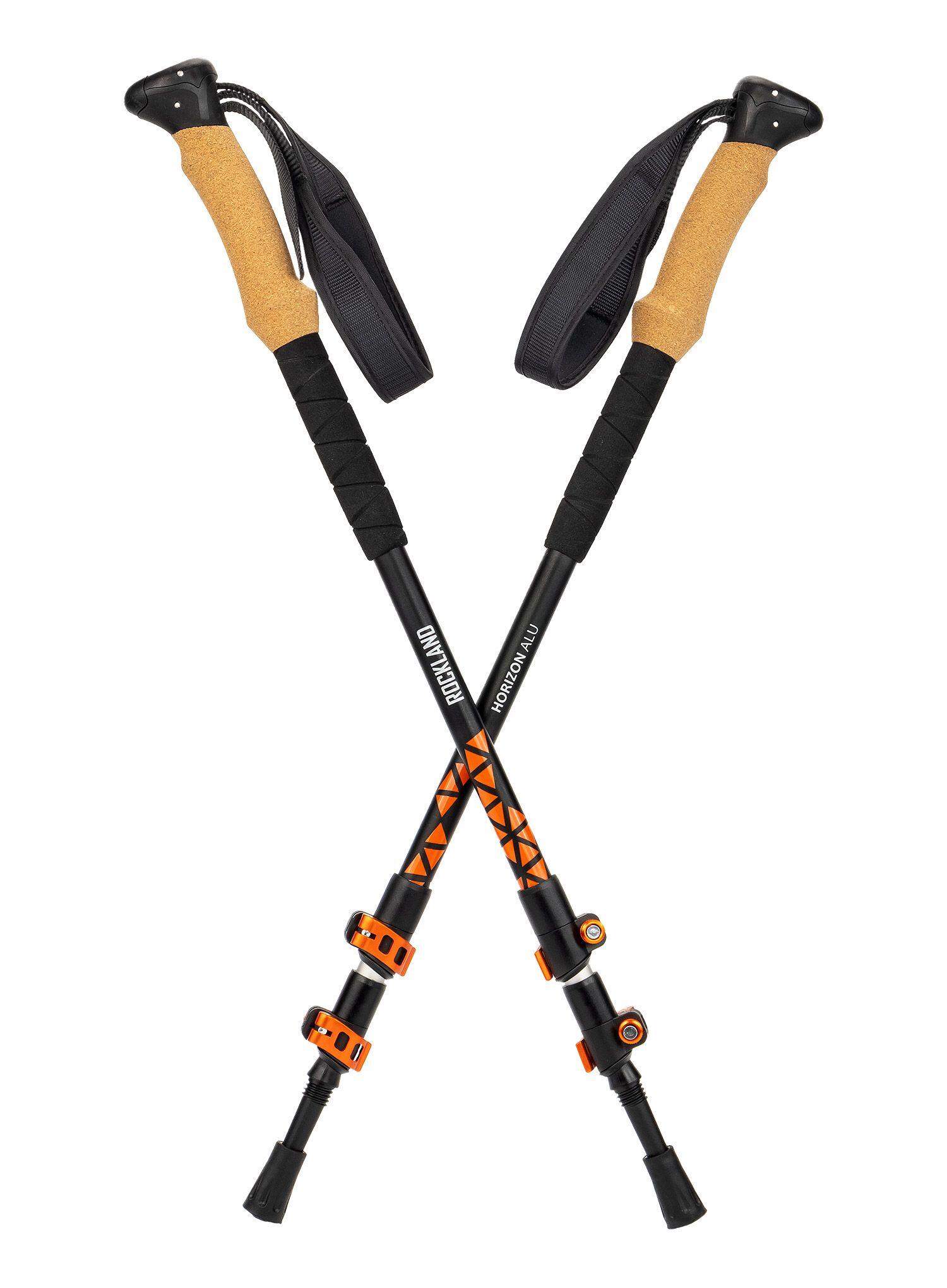 Kije trekkingowe Rockland Horizon Alu 3/7