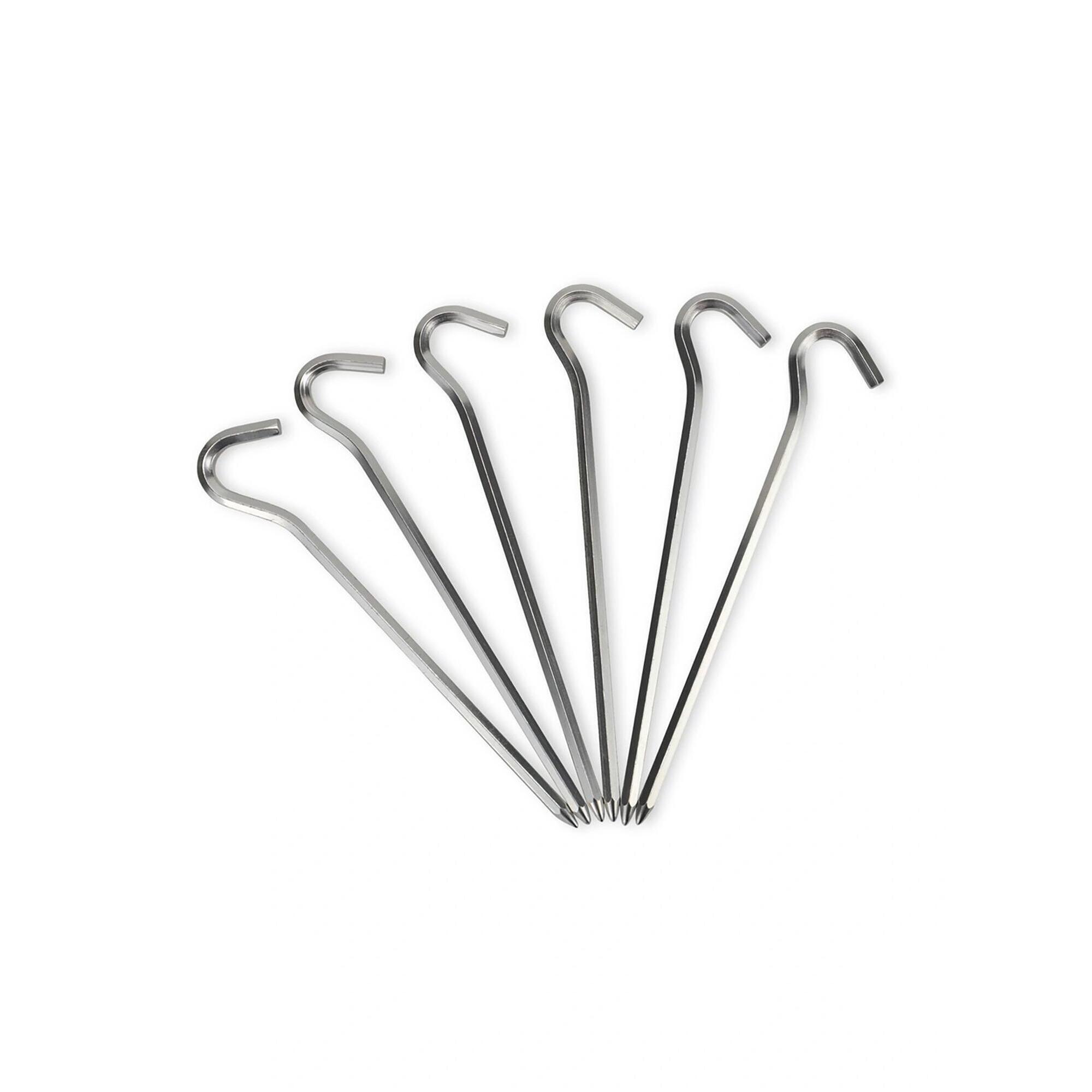 Szpilki do namiotu Rockland Haxagon 6 pcs