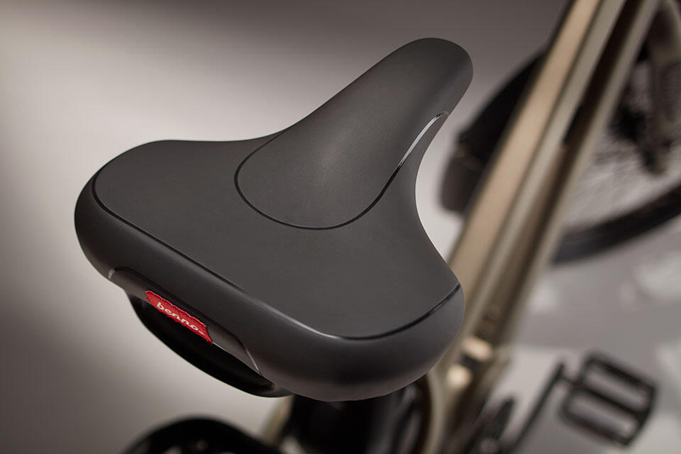 Boost 10D EVO 5 Bike - Bosch Perf 500 - Facile da indossare - Grigio antracite 4/7