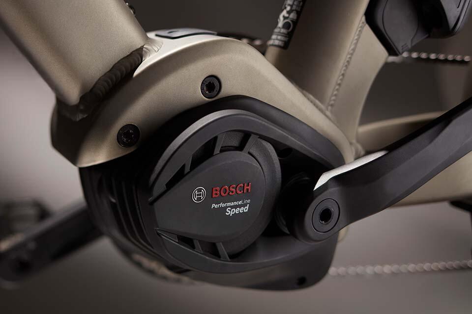 Boost 10D EVO 5 Bike - Bosch Perf 500 - Facile da indossare - Grigio antracite 2/7