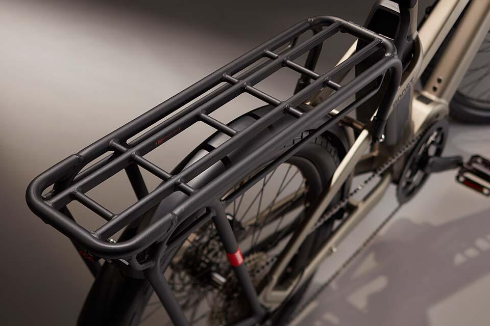 Boost 10D EVO 5 Bike - Bosch Perf 500 - Facile da indossare - Grigio antracite 7/7