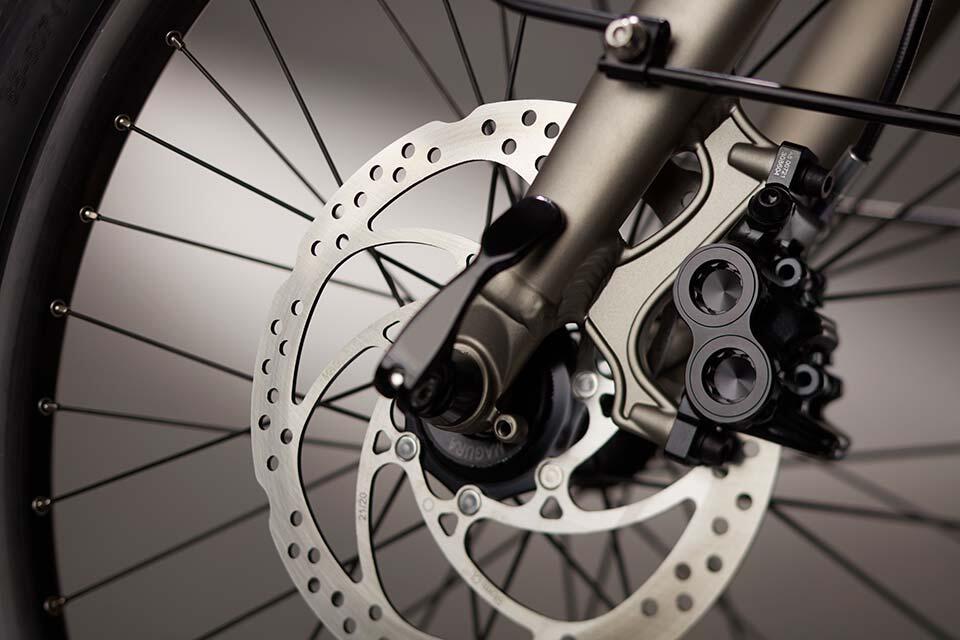 Boost 10D EVO 5 Bike - Bosch Perf 500 - Facile da indossare - Grigio antracite 3/7