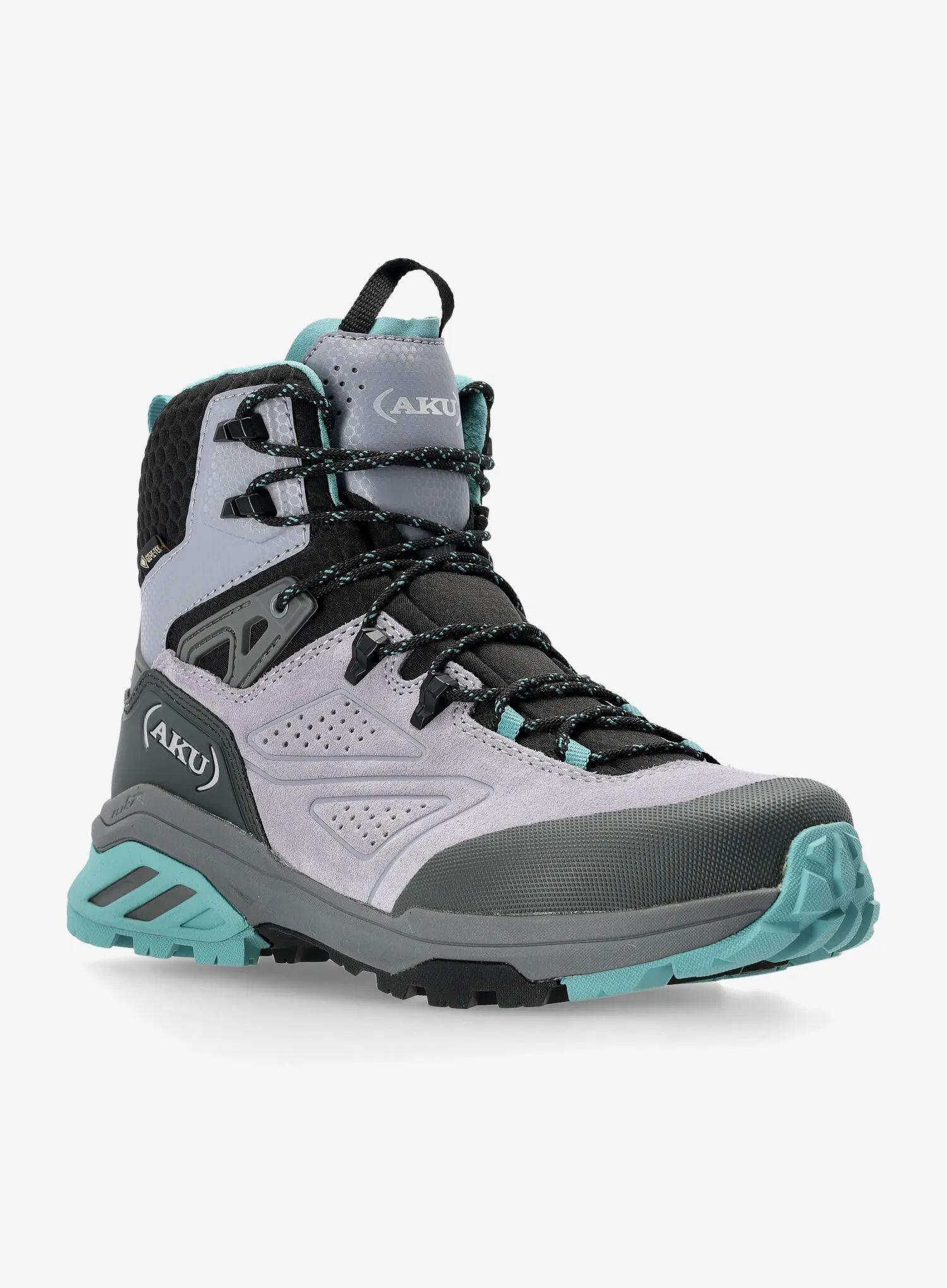Buty GORE TEX damskie AKU Reactive GTX 3/7
