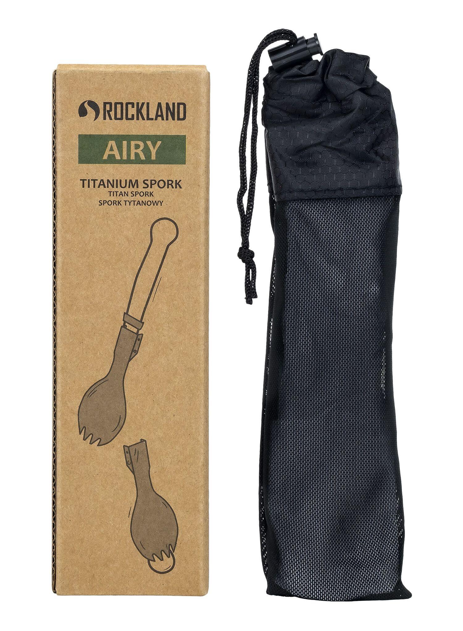 Spork Rockland Airy Spork 6/7