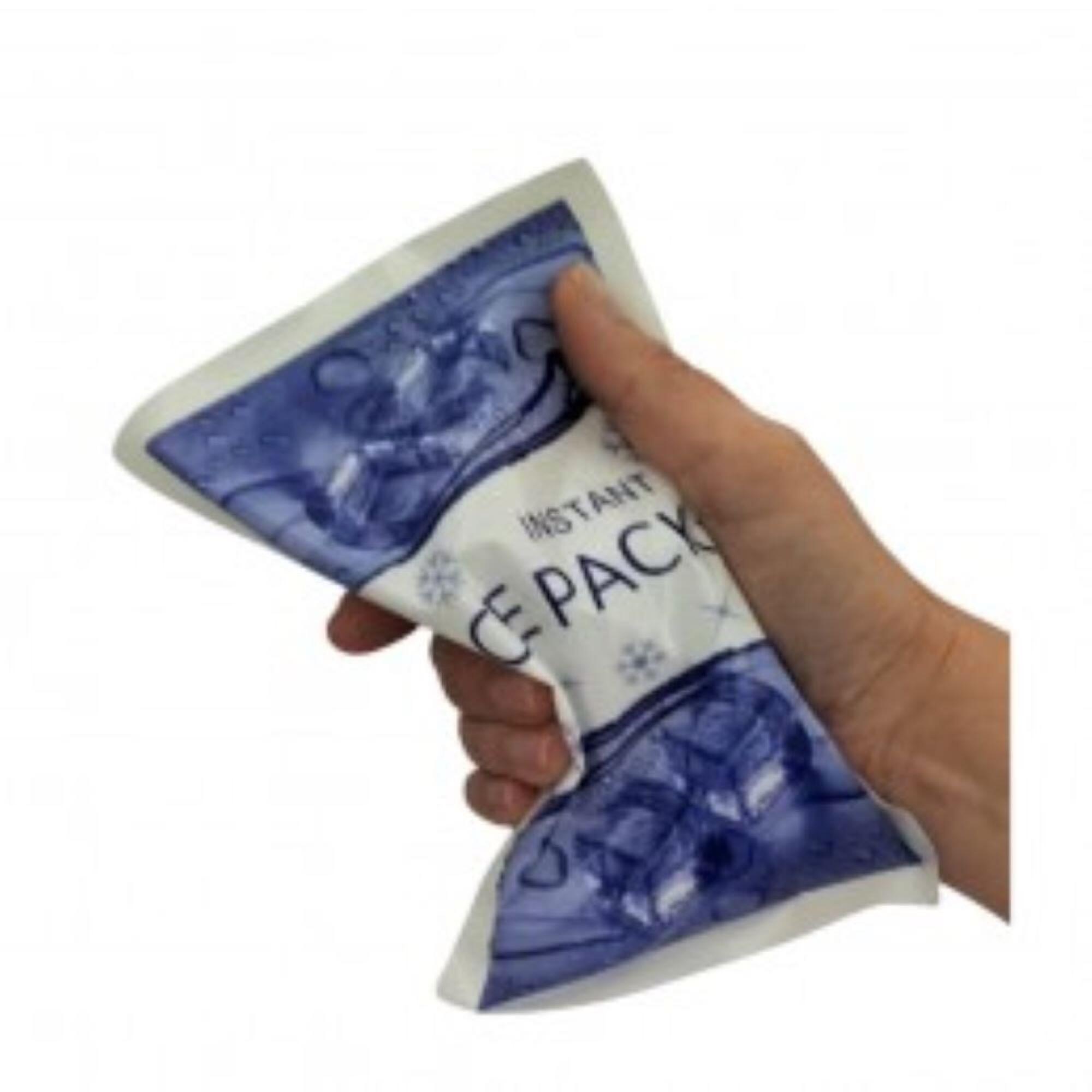 Saco frio instantâneo ICY 2/3