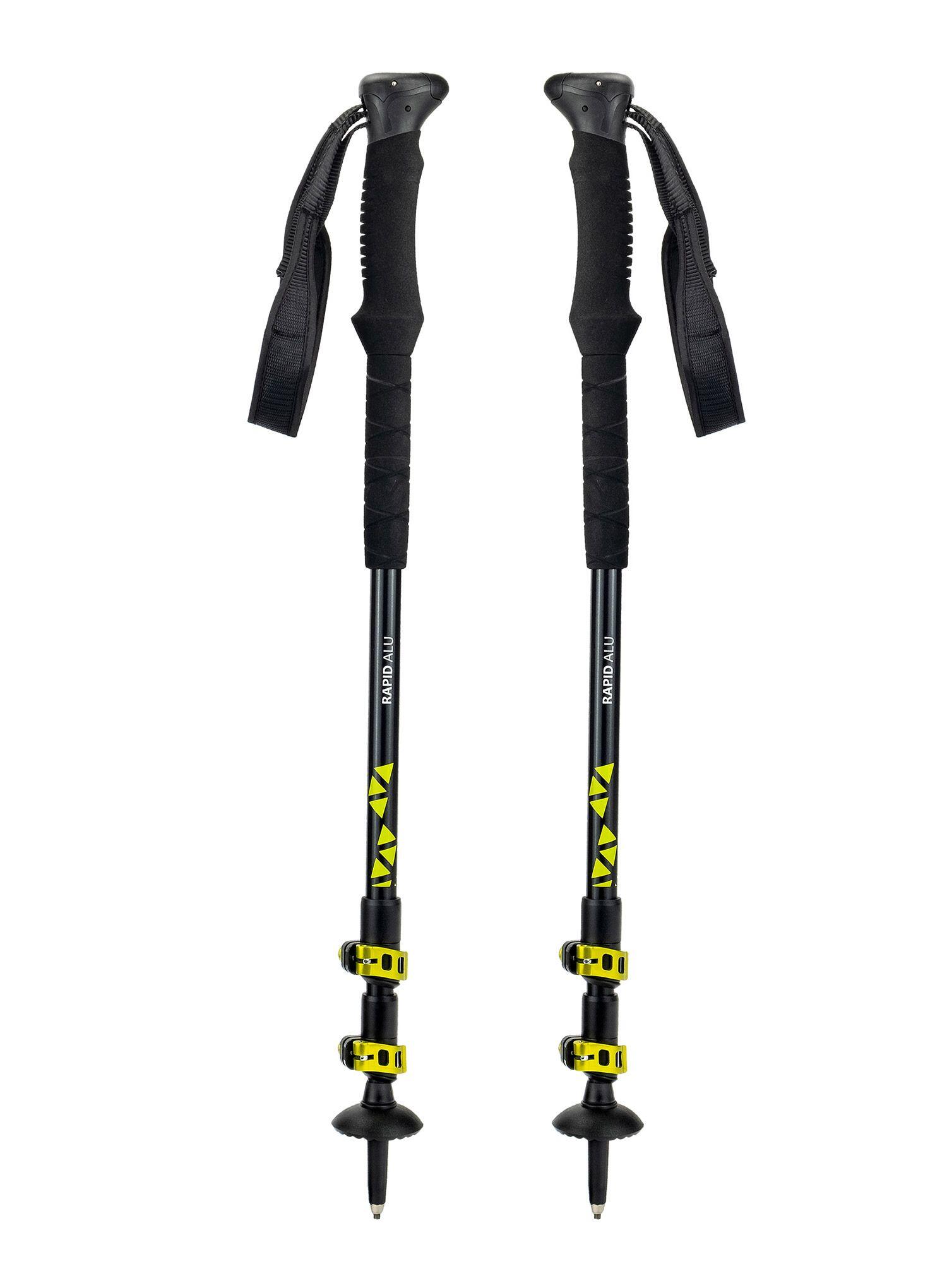 Kije aluminiowe Rockland Rapid Alu 2/7