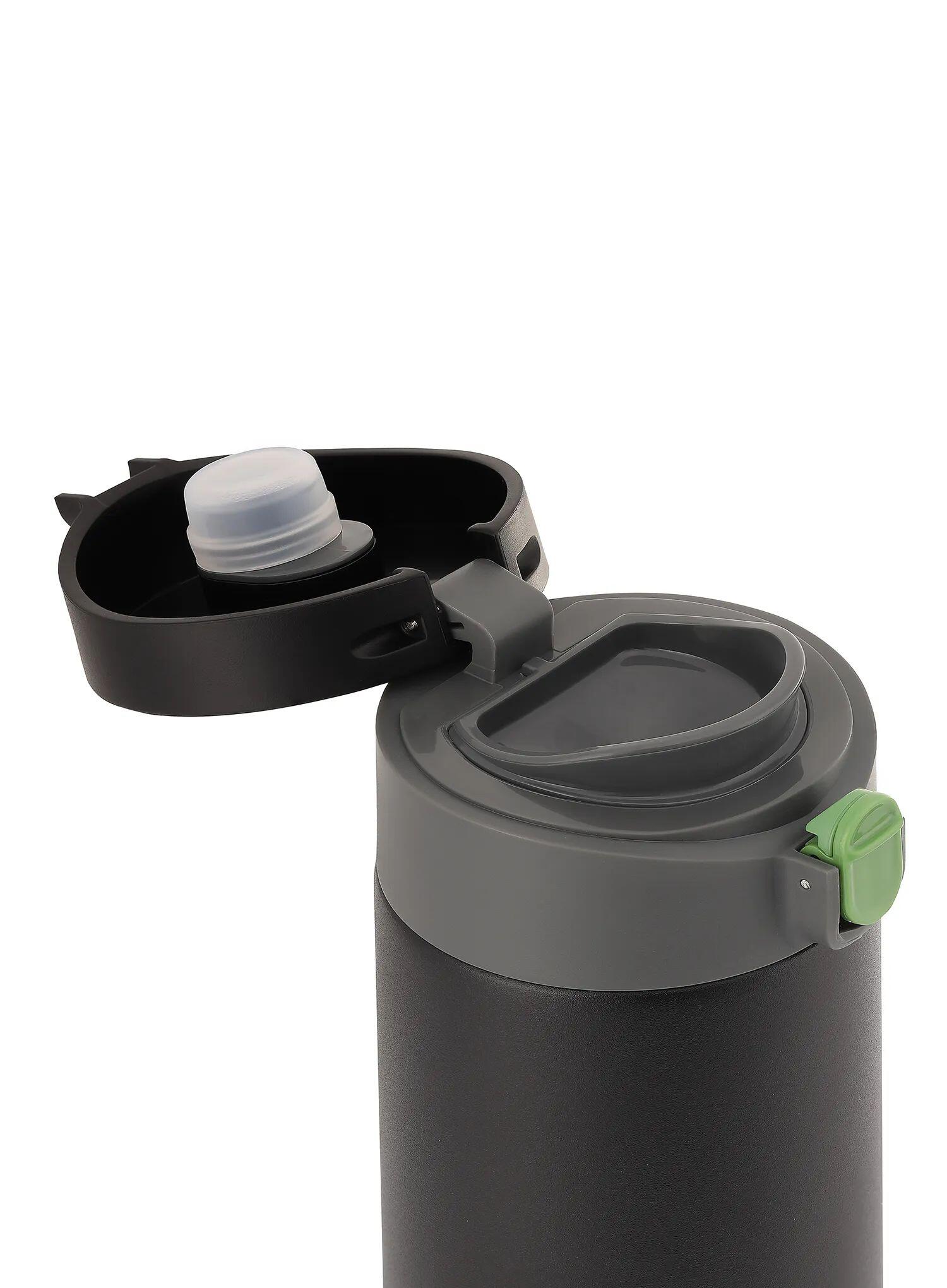 Kubek termiczny Rockland Lunar 0.5 L - black 4/5