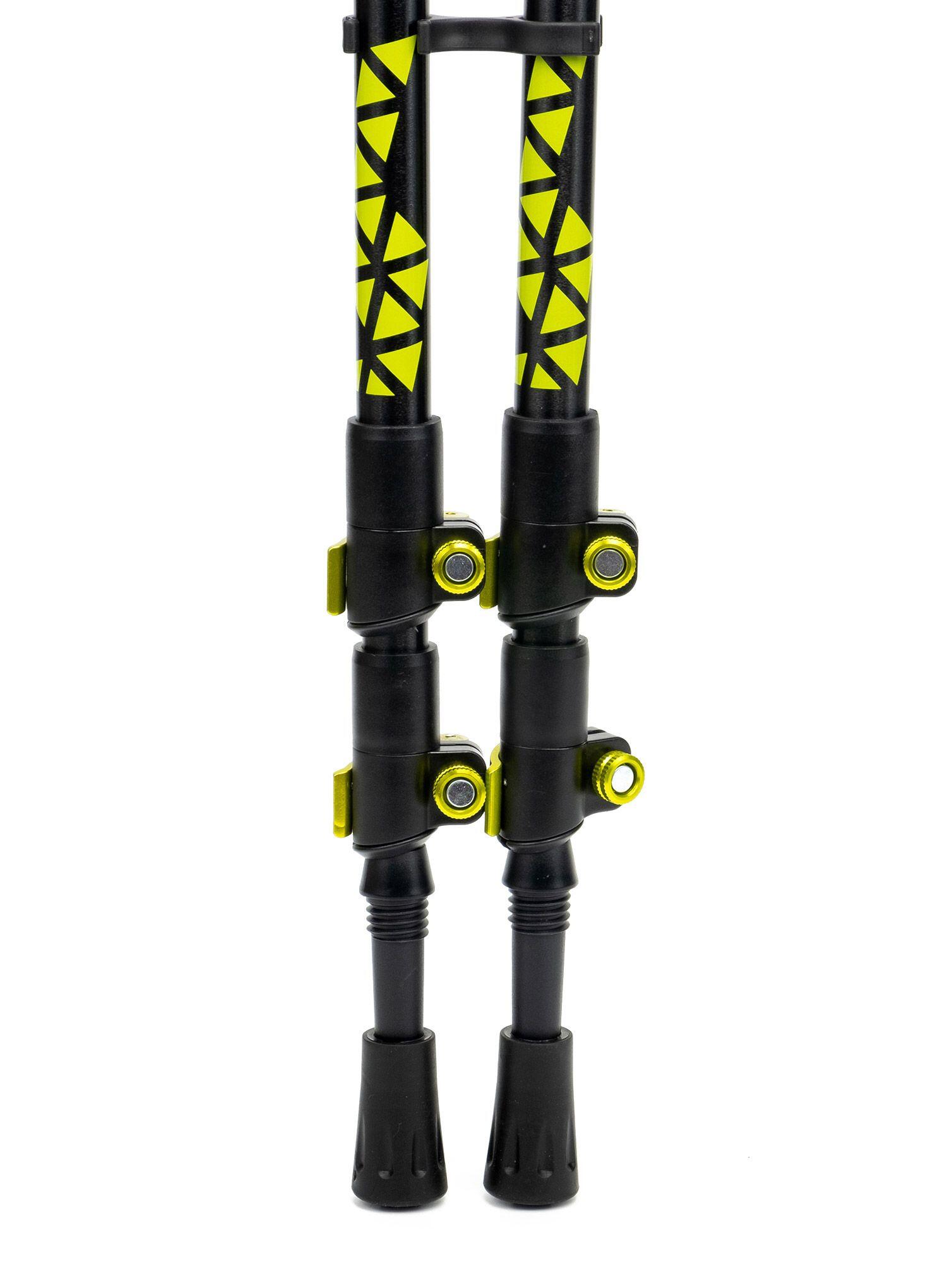 Kije aluminiowe Rockland Rapid Alu 6/7