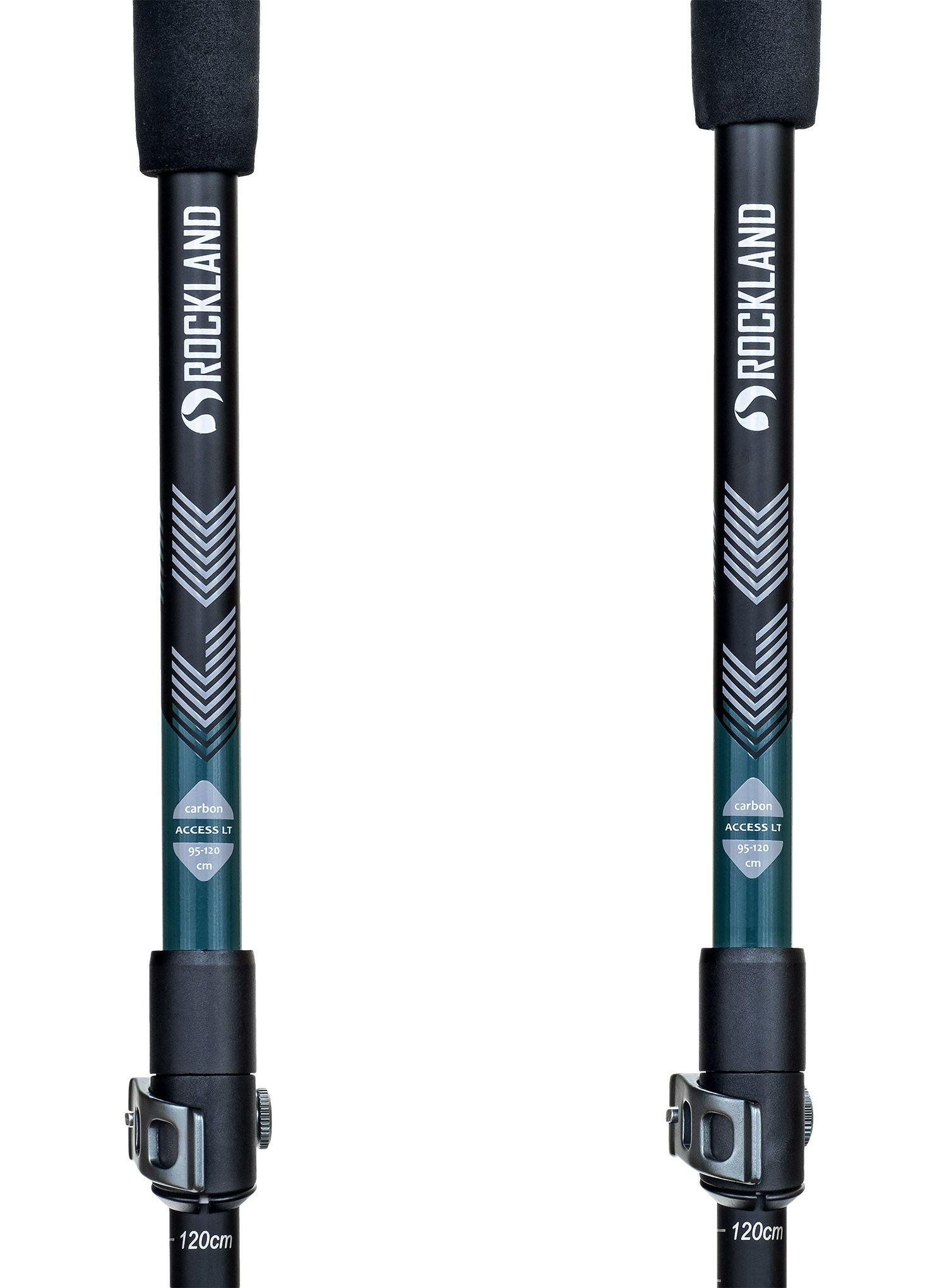 Kije karbonowe Rockland Access Lite 5/7