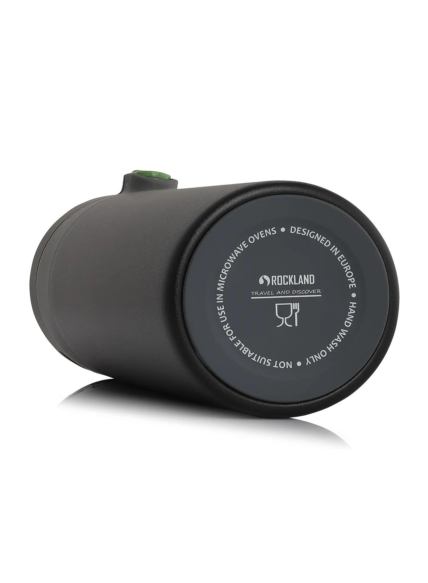 Kubek termiczny Rockland Lunar 0.5 L - black 5/5