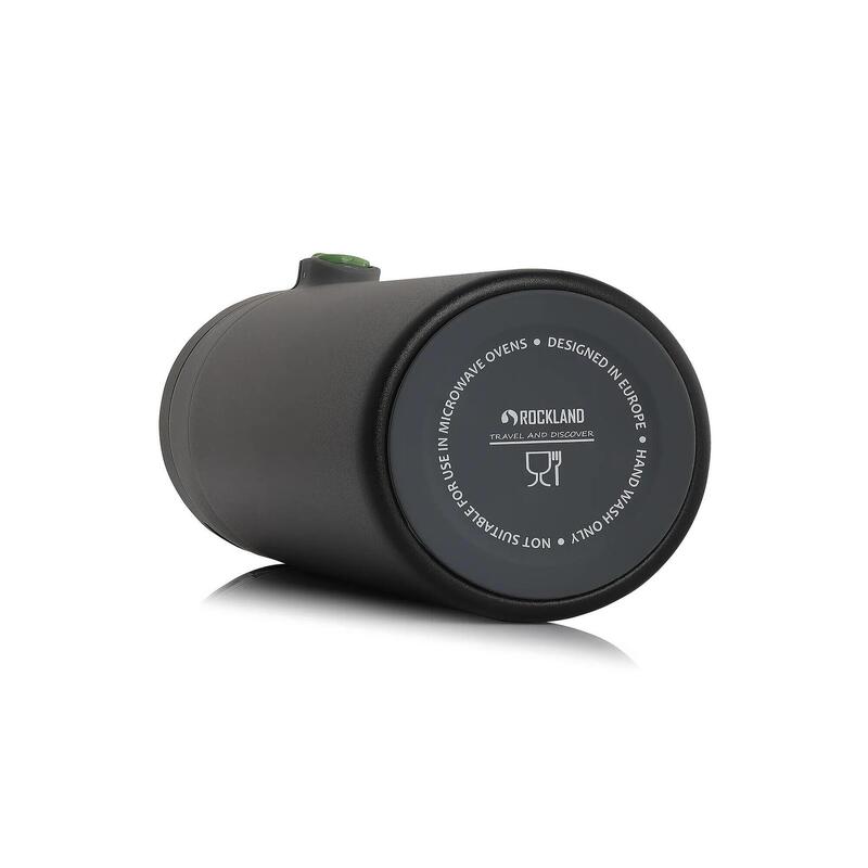 Kubek termiczny Rockland Lunar 0.5 L - black