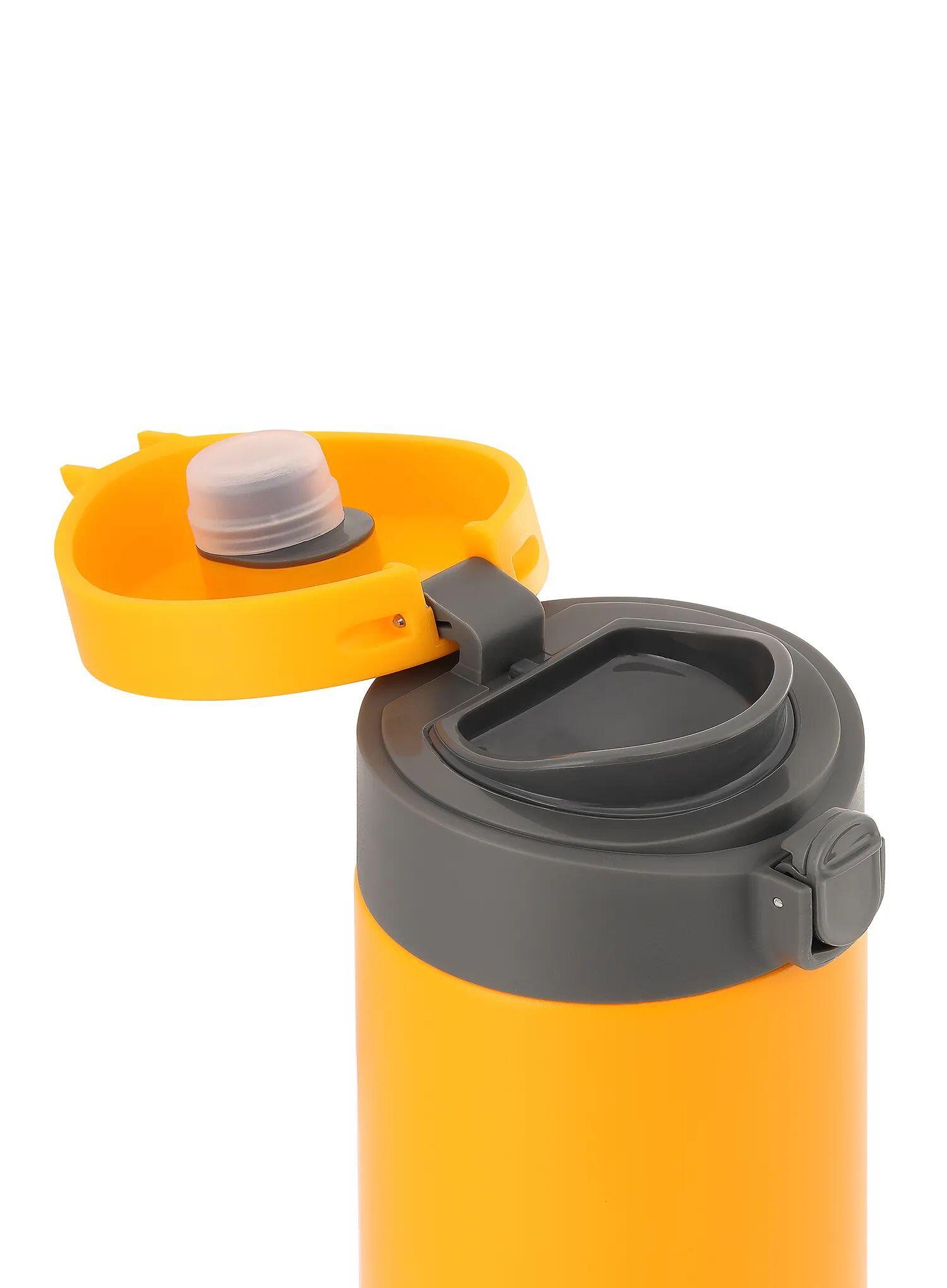 Kubek turystyczny Rockland Lunar 0.5 L - yellow 4/5