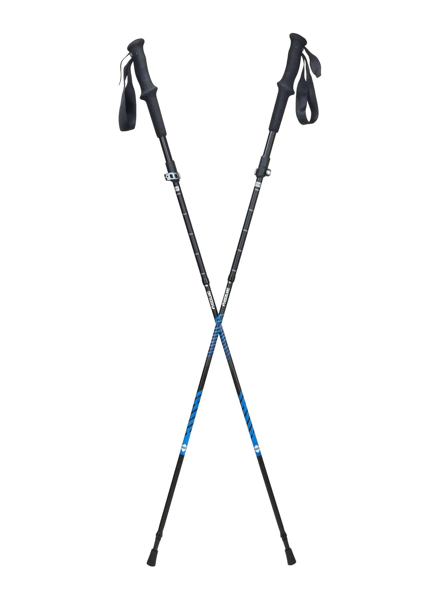 Trekking Poles Rockland Dynamic 5/7